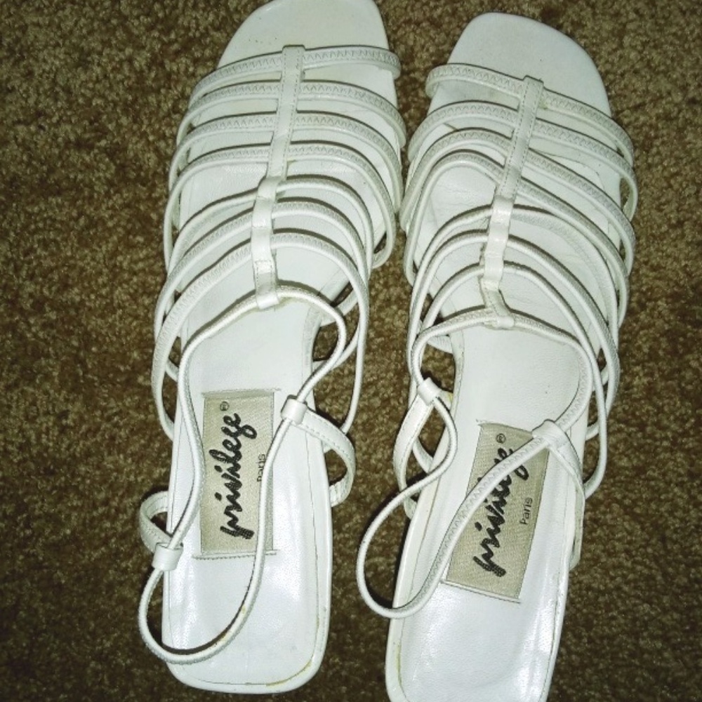 Privilege Paris Sandal